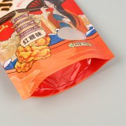 食品包裝袋怎么切割？包裝袋封口處在哪里？